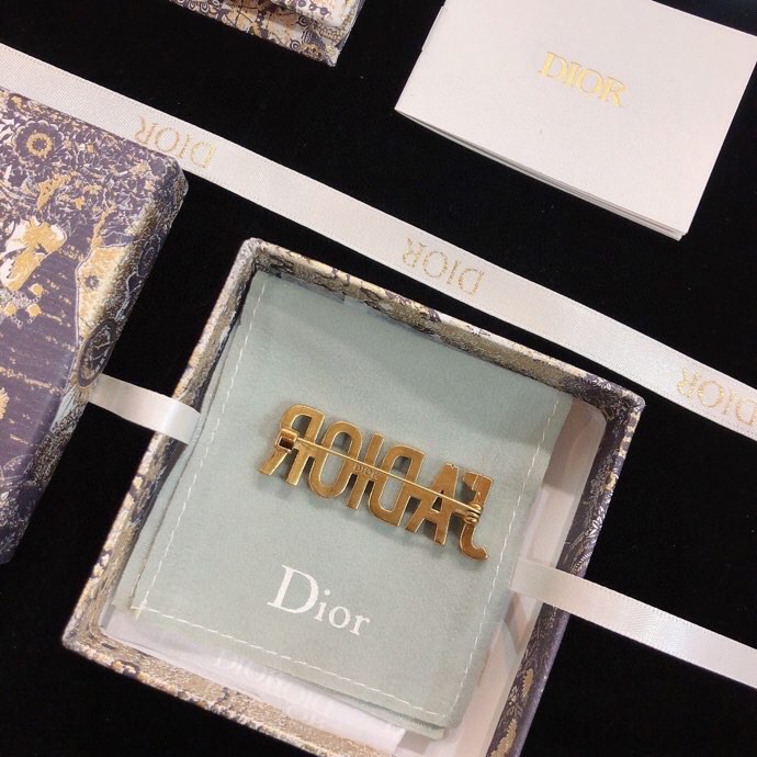 Christian Dior Brooches